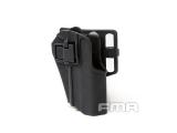 FMA night warrior holster BK  TB1291-BK